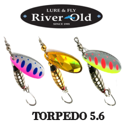 River Old Satellito Torpedo 5.6 g