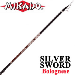 Mikado Silver Sword Bolognese