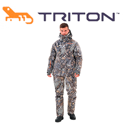 Triton "Triton Pro" -45 (Вельбоа, Mountain Line)