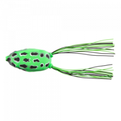 Приманка мягкая Lucky John 3D Series Frog 2.0in(05.00)/003 1шт.