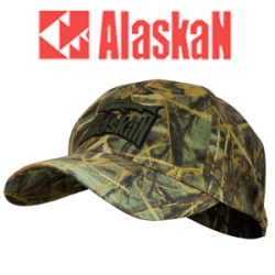 Alaskan камуфляж