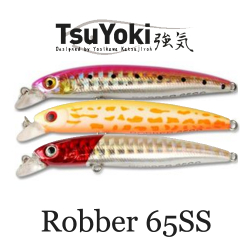 TsuYoki Robber 65SS                 