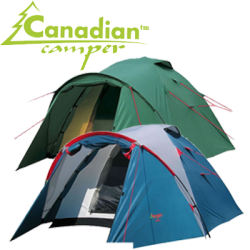 Canadian Camper Karibu