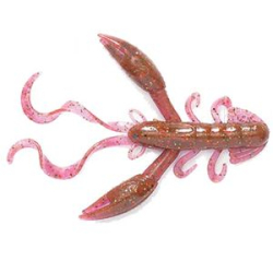 Мягкая приманка Lucky John Pro Series Rock Craw 2.0" цв. S14