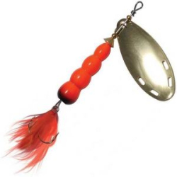Блесна Extreme Fishing Certain Obsession 6г цв. 11-FluoOrange/G