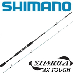 Shimano Stimula AX Tough Spinning