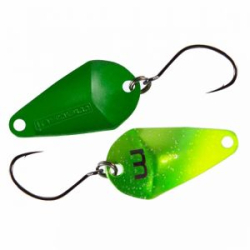 Колеблющаяся блесна Metsui Richi 1.8g цвет N2