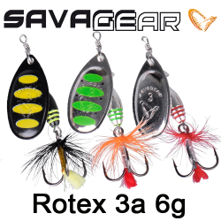 Savage Gear Rotex3a