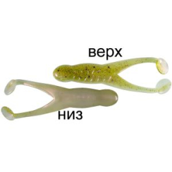 Силиконовая приманка Relax Turbo Frog 4" TF4-L093