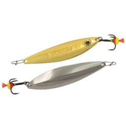 Блесна вертикальная EcoPro Killka 40мм 4,5гр. цв. S/G