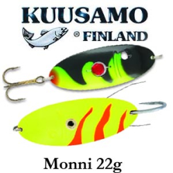 Kuusamo Monni 70/22 (бусинка)