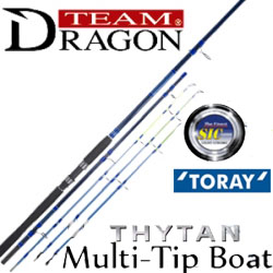 Dragon Thytan Multi-Tip Boat