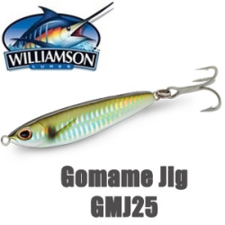 Williamson Gomame Jig 25