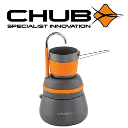 Chub Coffee Maker Italian Design