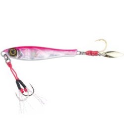 Блесна Tailwalk Yummy Jig TG 30g цв. #06 PINK SILVER