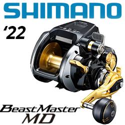 Shimano 22 Beastmaster MD