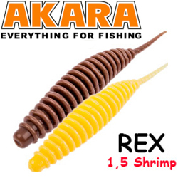 Akara Trout Time REX 1.5 Shrimp