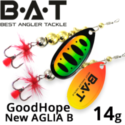 BAT Good Hope NEW AGLIA B 14 гр.