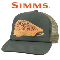 Simms Kype Jaw Trucker