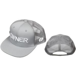 Кепка мужская Owner F Mesh Cap Gry, цвет - серый, р. 59