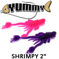 Yummy Shrimpy 2"