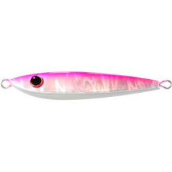Блесна Hots Chibitan (AS) 30g Slim цвет 2_WH.PINK