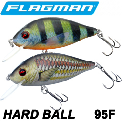 Flagman Hard Ball 95F