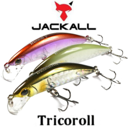 Jackall Tricoroll