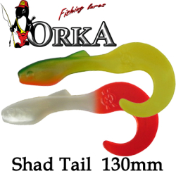 Orka Shad Tail ST-13