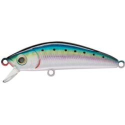 Воблер Strike Pro Mustang Minnow 60, 60 мм, 5,8 гр. цвет: 692-713-RP Pacific Sardine (MG-002A#692-713-RP) (9931301)