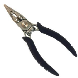 Плоскогубцы Daruma Fishing XP210 Black