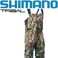 Shimano Tribal Bib N Brace