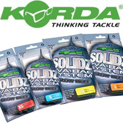 Korda Solidz Slow Melt PVA Bags