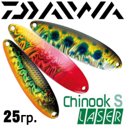 Daiwa Laser Chinook S 25гр.