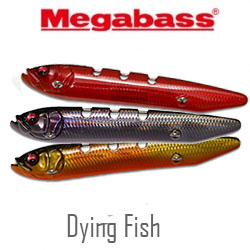 Megabass Dying Fish