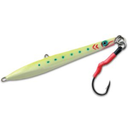 Блесна Williamson Abyss Speed Jig 250гр. цвет CH