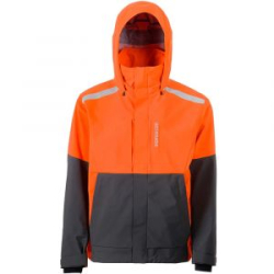 Куртка Grundens Gambler Gore-tex Jacket, L - Red Orange