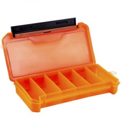 Коробка Три Кита КДП-1 красная (190*100*30мм)