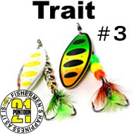 Pontoon 21 Trait #3