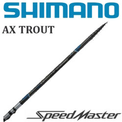 Shimano Speedmaster AX Trout