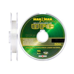 Леска флюорокарбон Pontoon21 Marxman UFC 50m 0.220mm