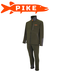 Pike Fleece хаки