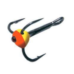 Тройник с каплей Owner ST36-12 YO, (10шт)