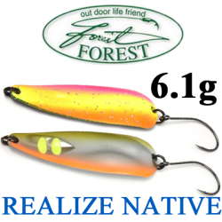 Forest Realize Native 6.1g