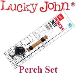 Lucky John Perch Set