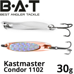 BAT Kastmaster Condor 1102 (30 гр.)