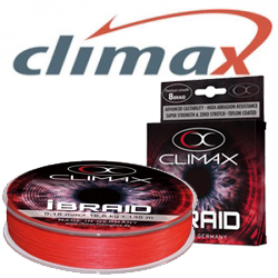 Climax iBraid 8 Fluo-Red 275m