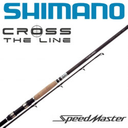 Shimano Cross The Line SpeedMaster