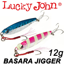 Lucky John Basara Jigger 12.0гр.