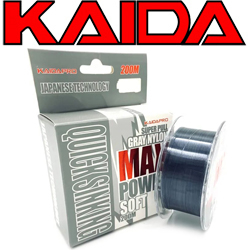 Kaida Soft Max NL208 Gray 100м